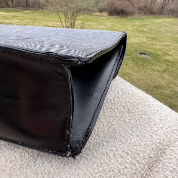 BLACK HANDBAG - Picture 6 of 16